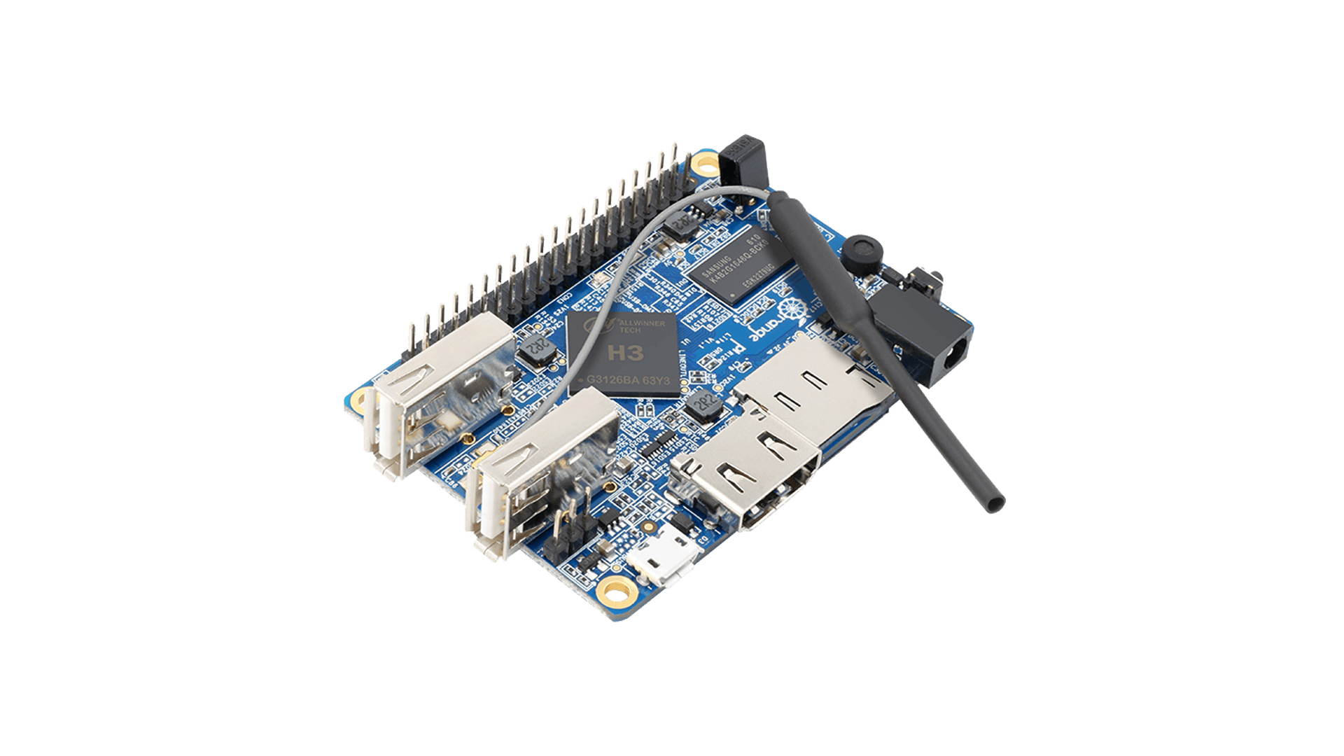 Orange pi lite проекты