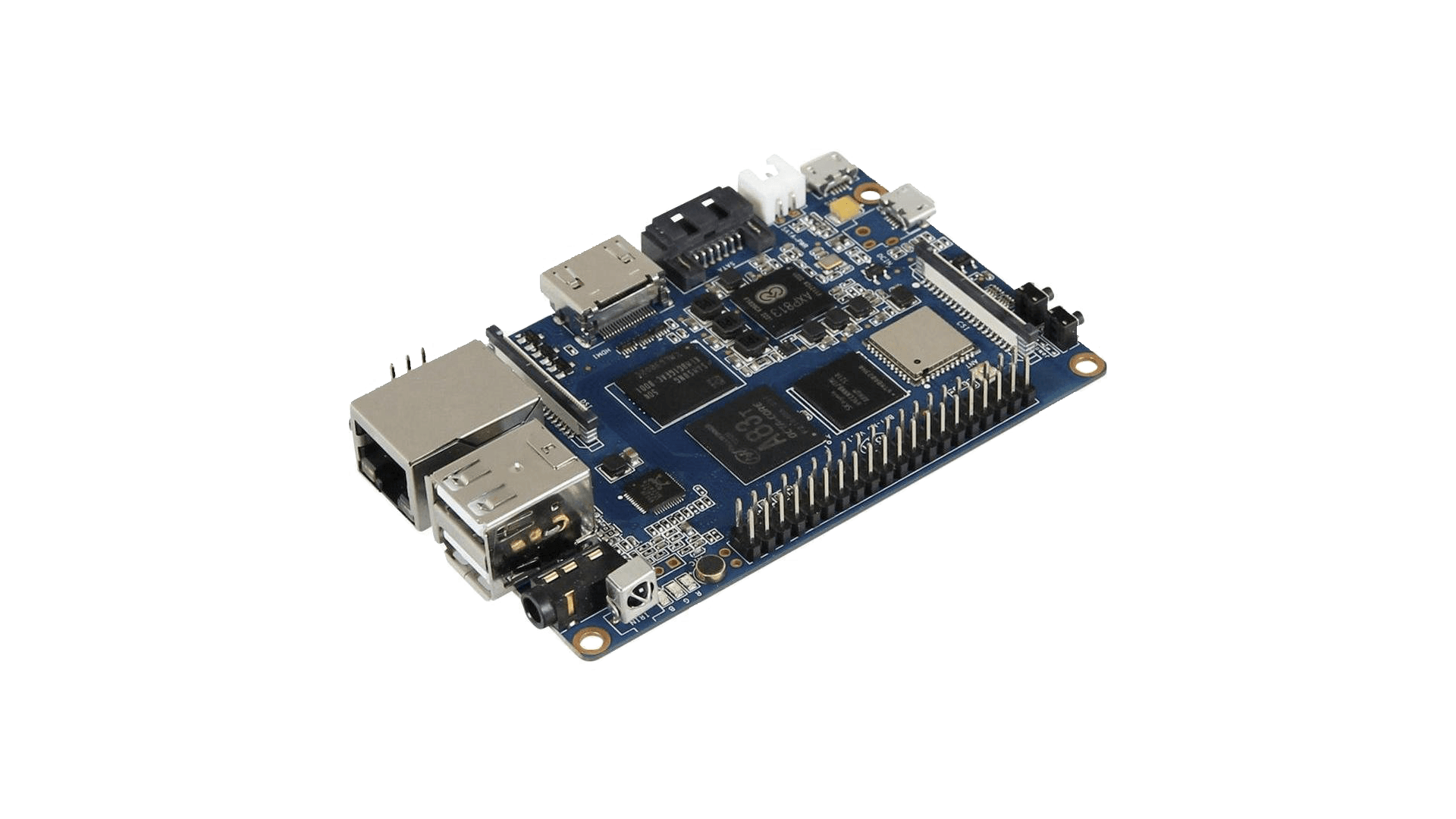 Banana pi проекты